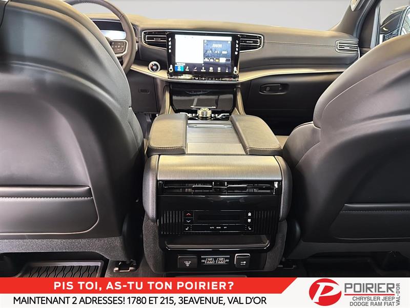jeep Grand Wagoneer L 2026 - 21