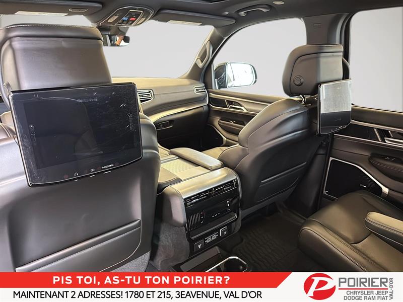 jeep Grand Wagoneer L 2026 - 27