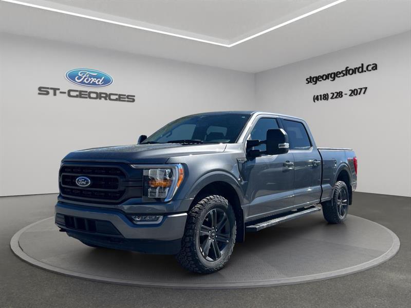 ford F-150 2023