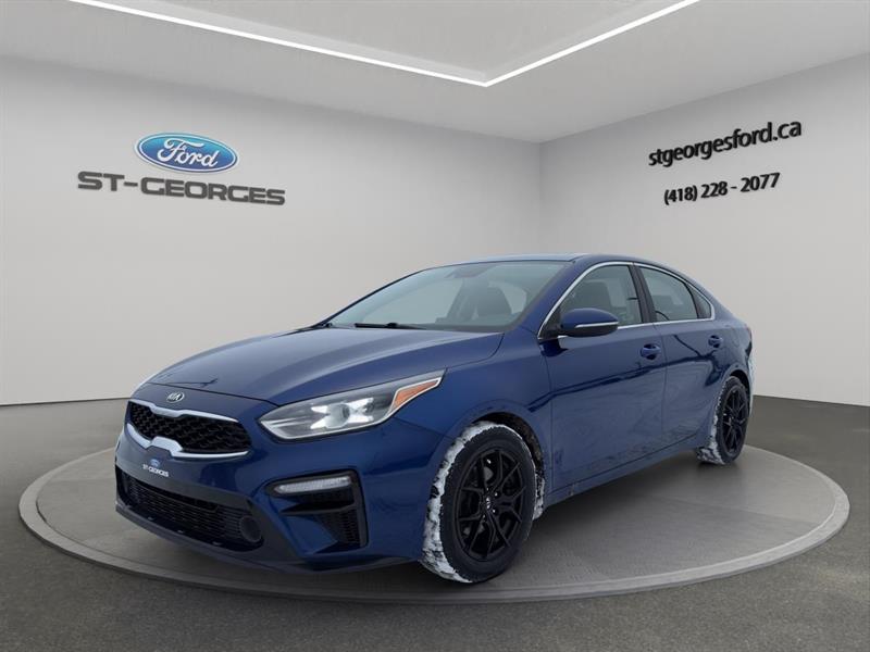 kia Forte 2020