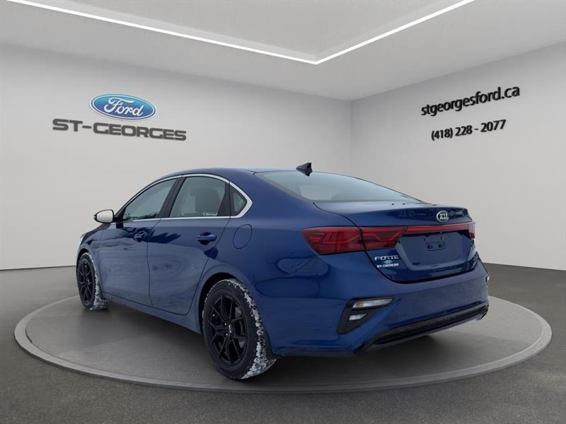 kia Forte 2020 - 3