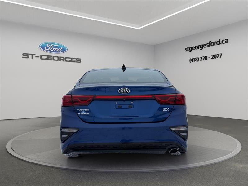kia Forte 2020 - 4