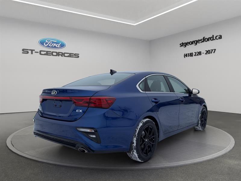 kia Forte 2020 - 5