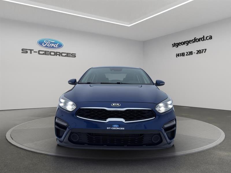 kia Forte 2020 - 8