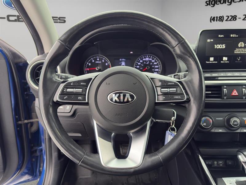 kia Forte 2020 - 10