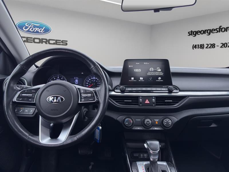 kia Forte 2020 - 12