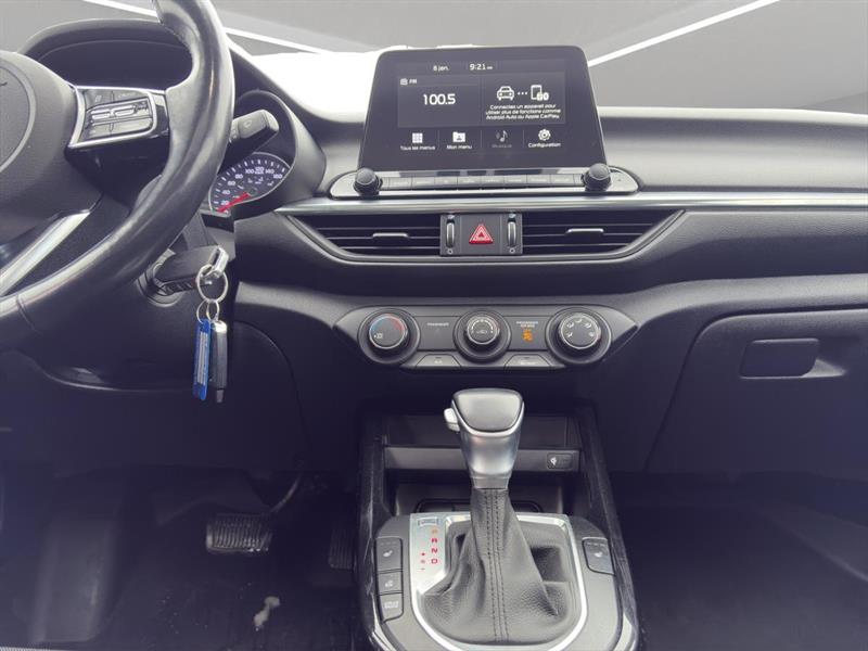 kia Forte 2020 - 13