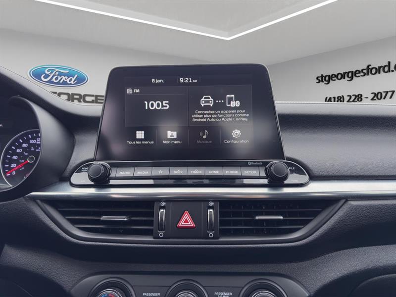 kia Forte 2020 - 14