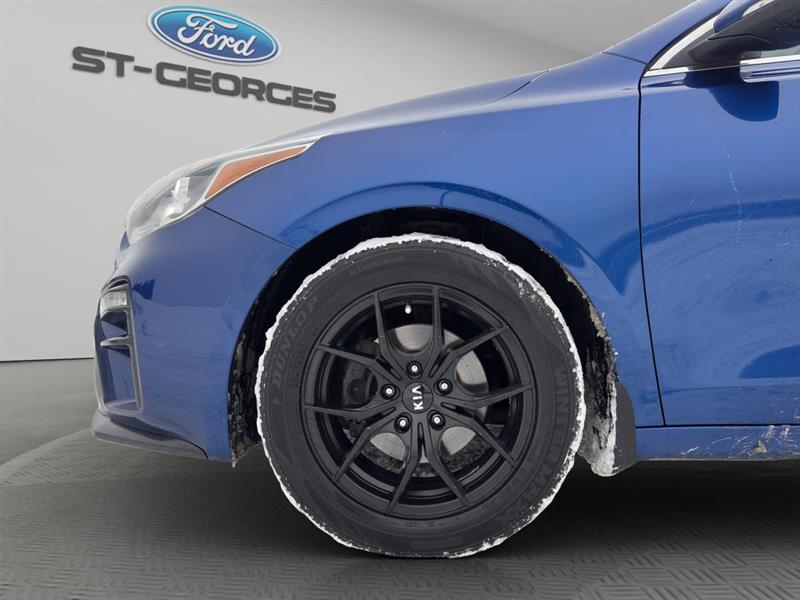 kia Forte 2020 - 18