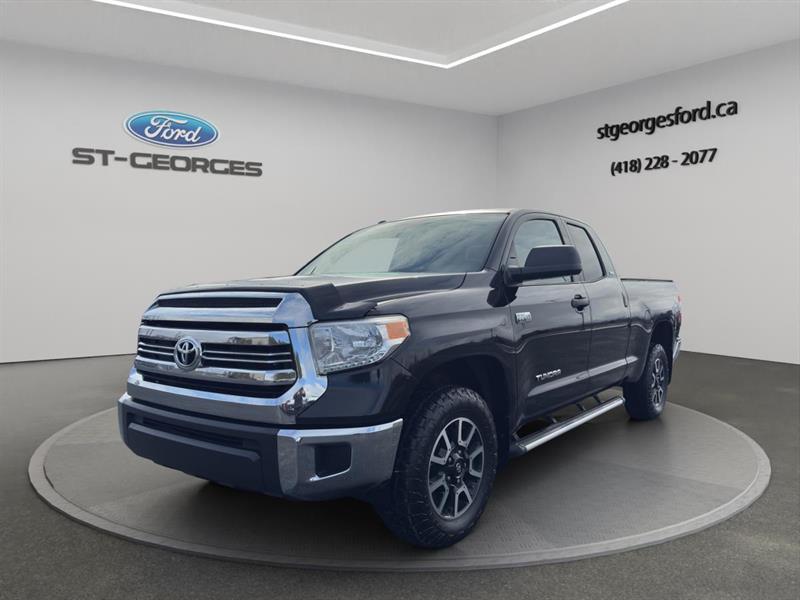 toyota Tundra 2016