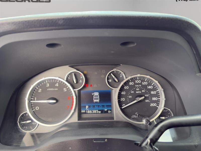 toyota Tundra 2016 - 11