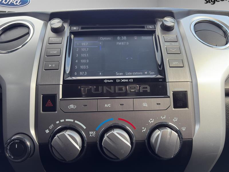 toyota Tundra 2016 - 14