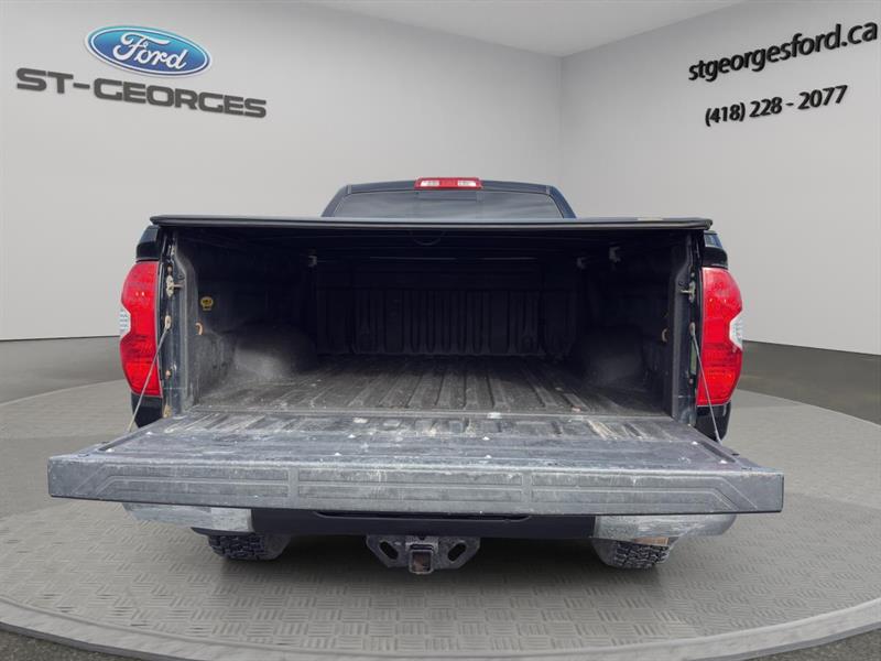 toyota Tundra 2016 - 17