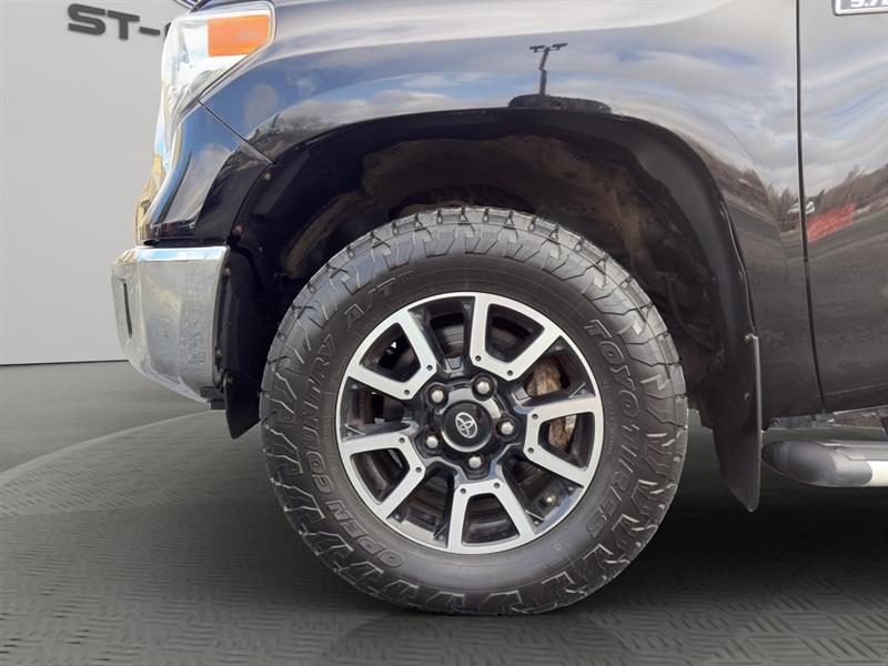 toyota Tundra 2016 - 18