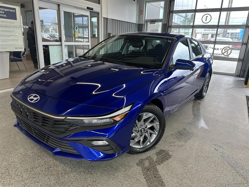 hyundai Elantra 2024