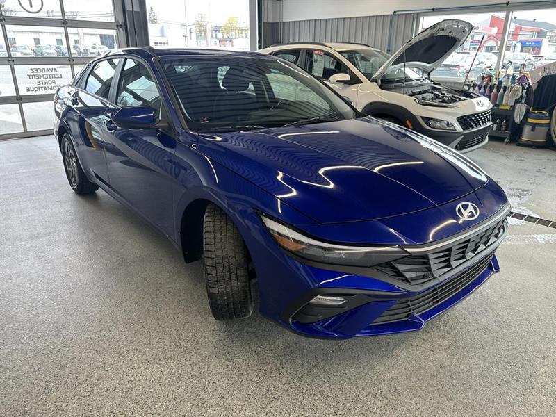 hyundai Elantra 2024 - 3