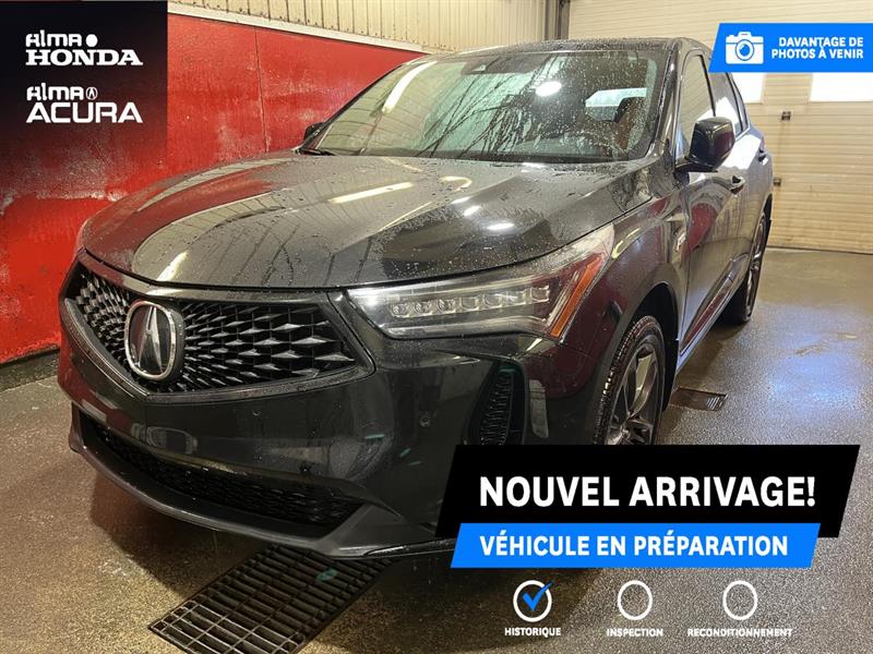acura RDX 2022