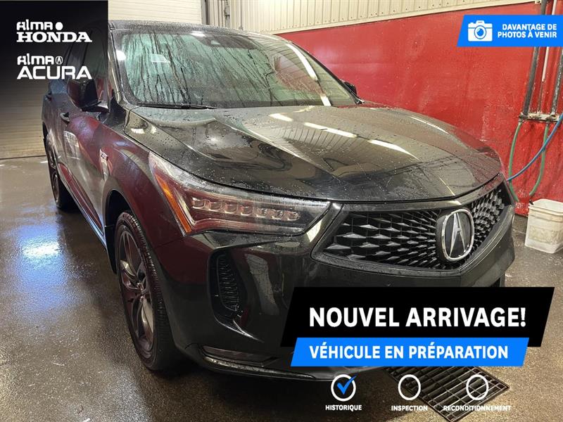 acura RDX 2022 - 2