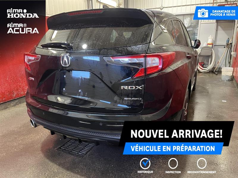 acura RDX 2022 - 3