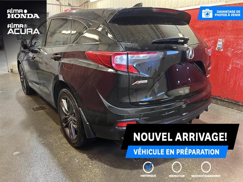 acura RDX 2022 - 4