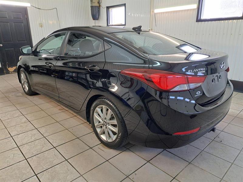 hyundai Elantra 2016 - 2