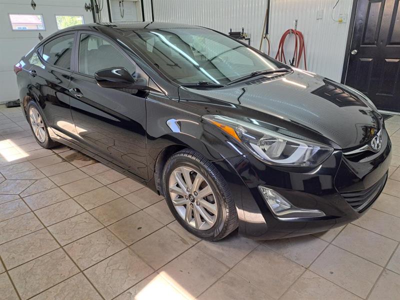 hyundai Elantra 2016 - 4