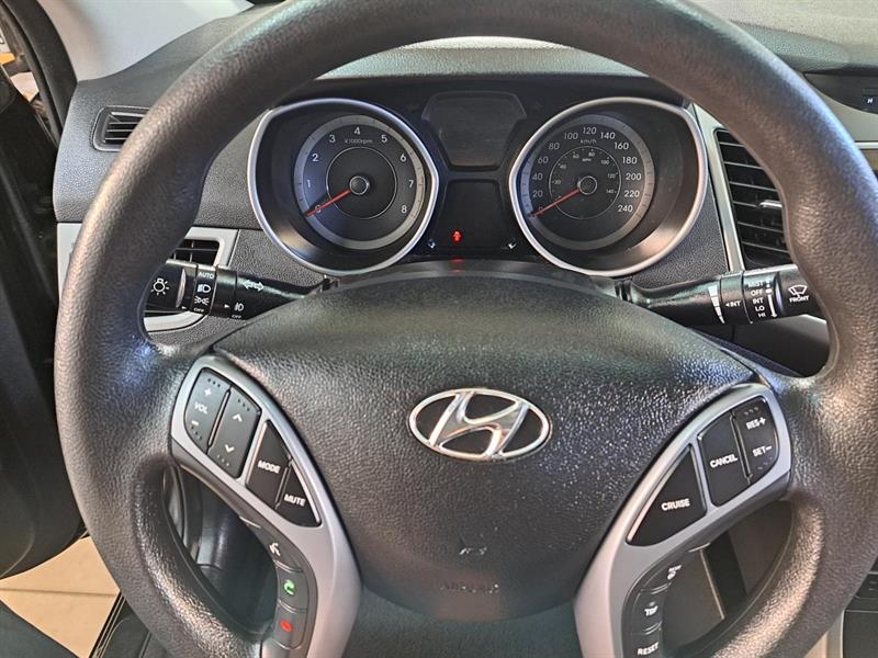 hyundai Elantra 2016 - 11