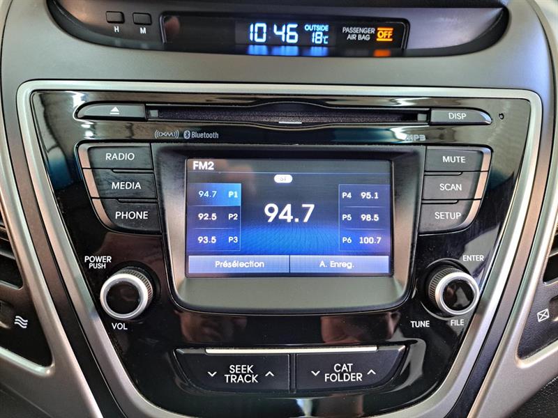 hyundai Elantra 2016 - 13