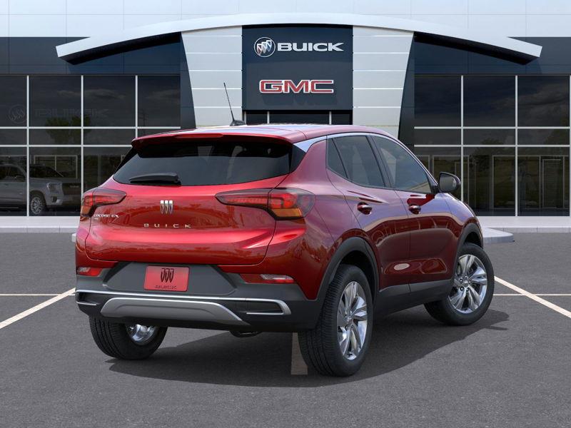 buick Encore GX 2026 - 4