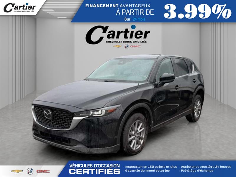 mazda CX-5 2025