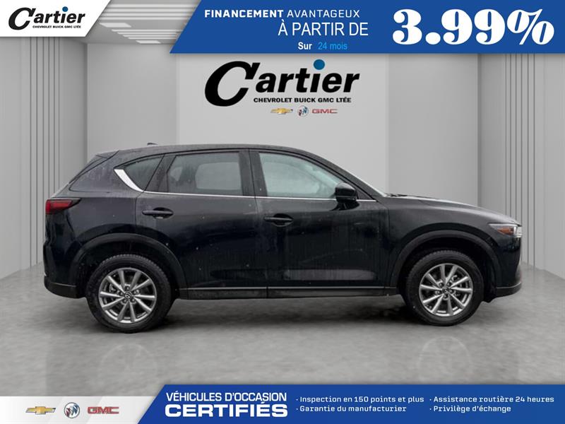 mazda CX-5 2025 - 3