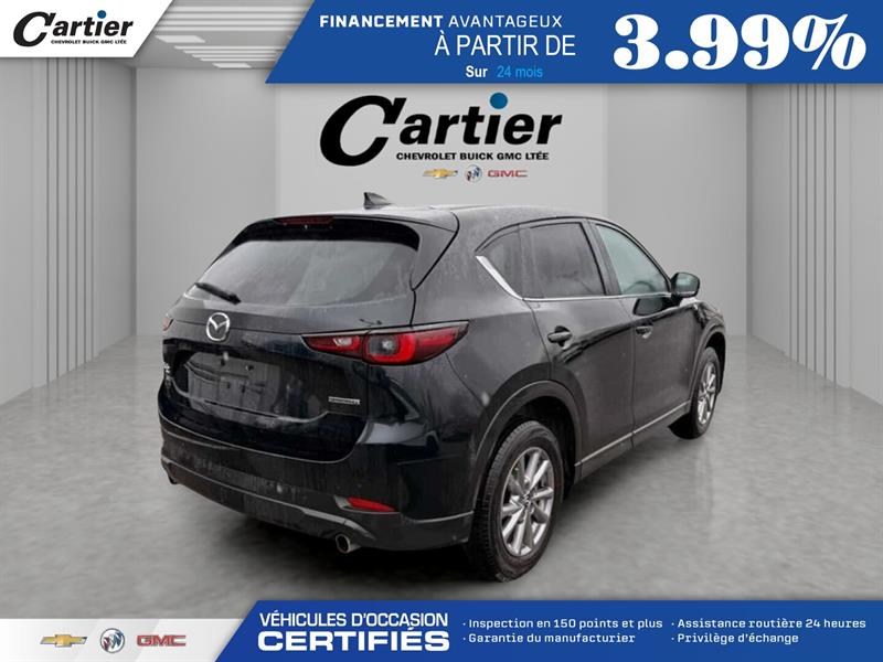 mazda CX-5 2025 - 4