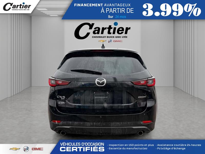 mazda CX-5 2025 - 5