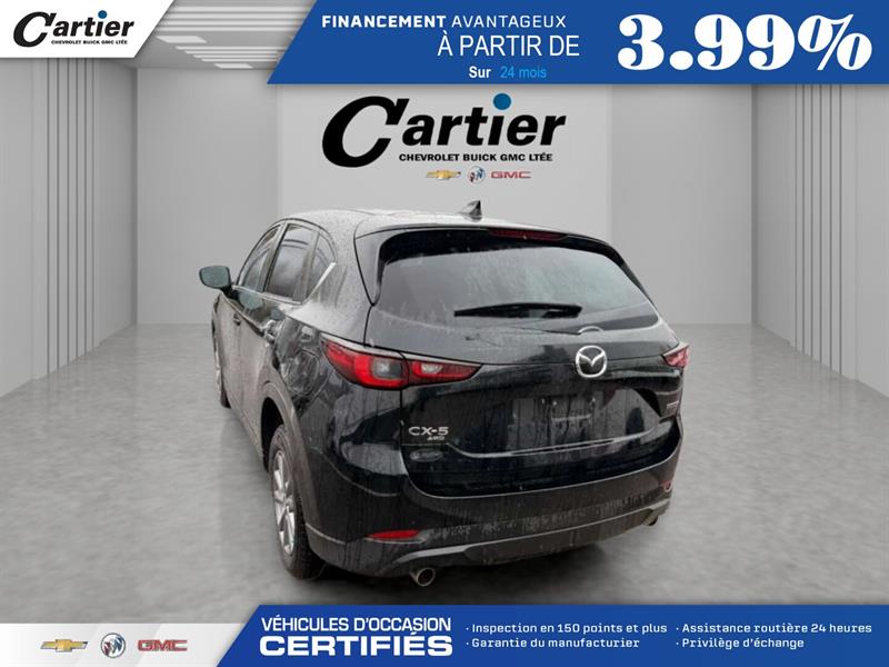 mazda CX-5 2025 - 8