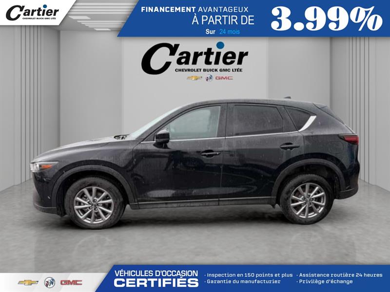 mazda CX-5 2025 - 9