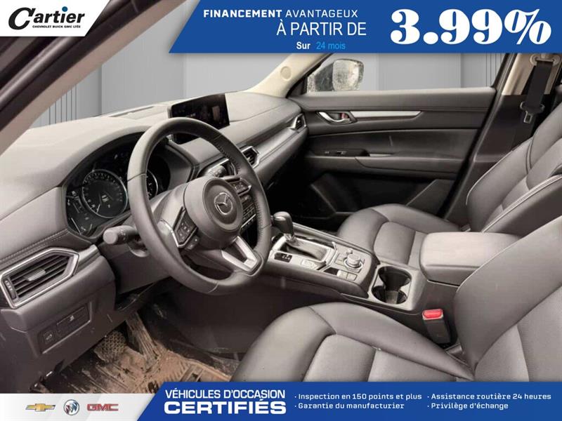 mazda CX-5 2025 - 11
