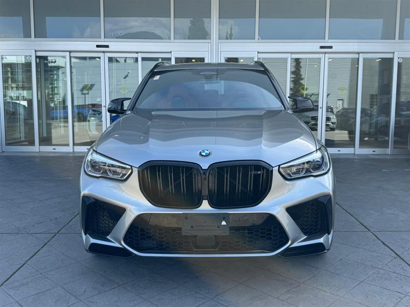 bmw X5 M 2021 - 2