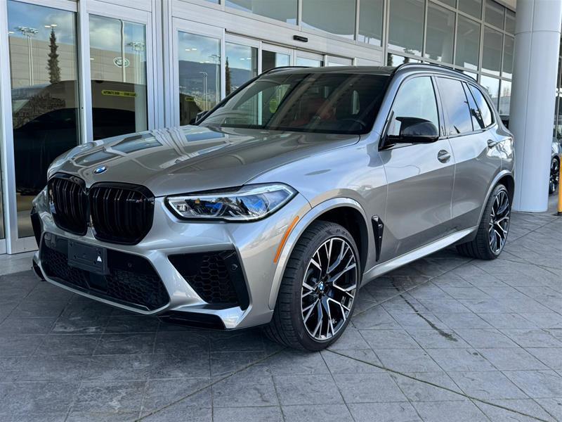 bmw X5 M 2021 - 3
