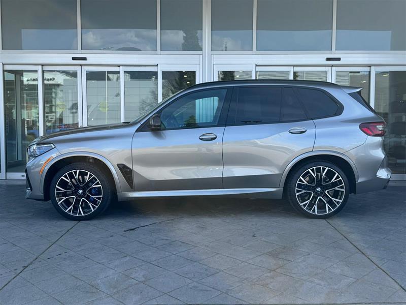 bmw X5 M 2021 - 4