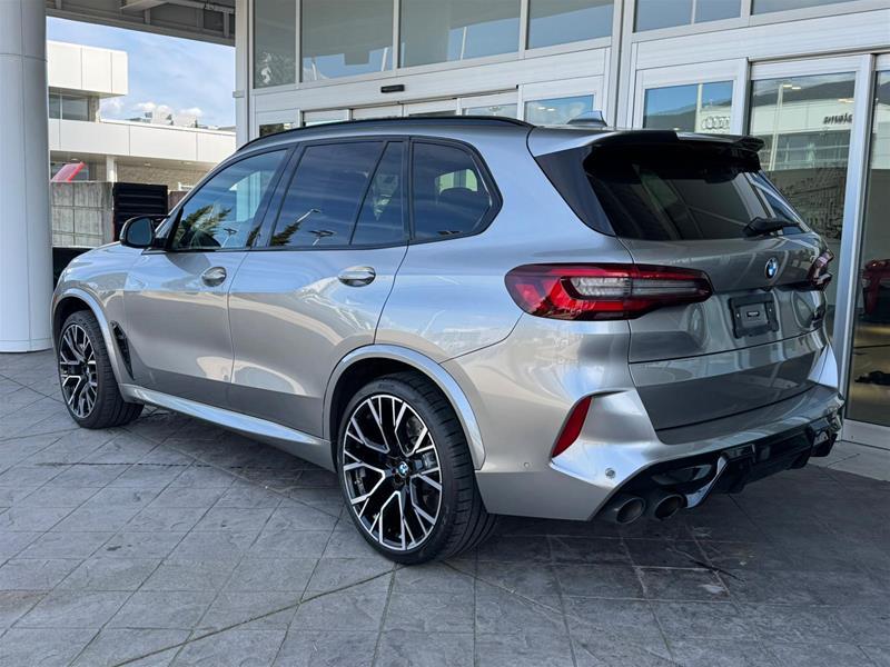 bmw X5 M 2021 - 5