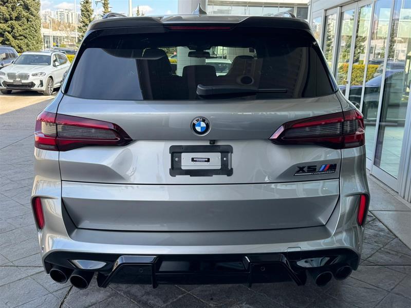 bmw X5 M 2021 - 6