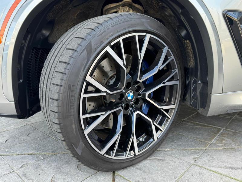 bmw X5 M 2021 - 7