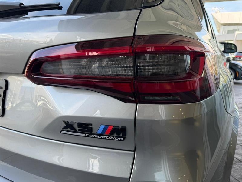 bmw X5 M 2021 - 9