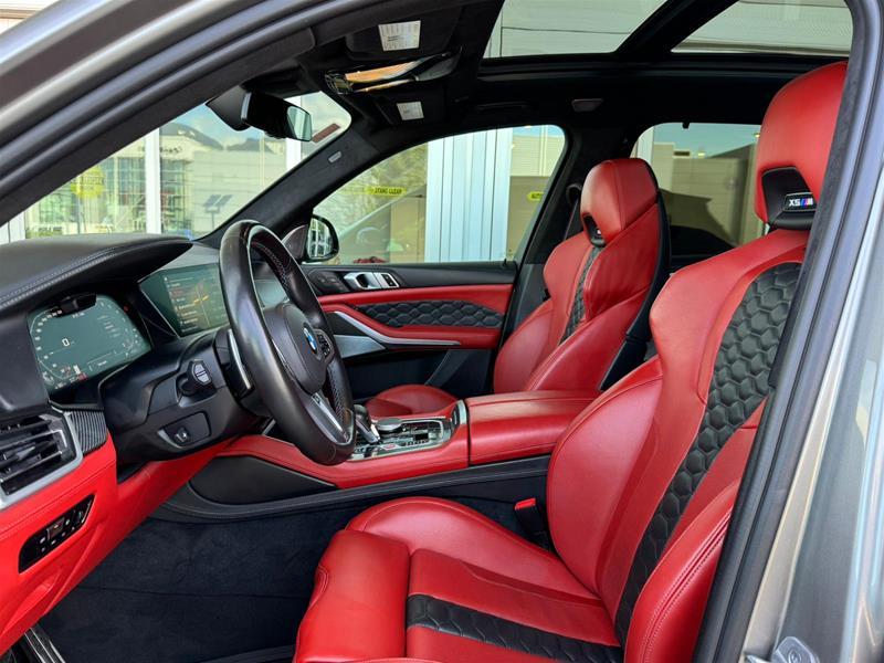 bmw X5 M 2021 - 12