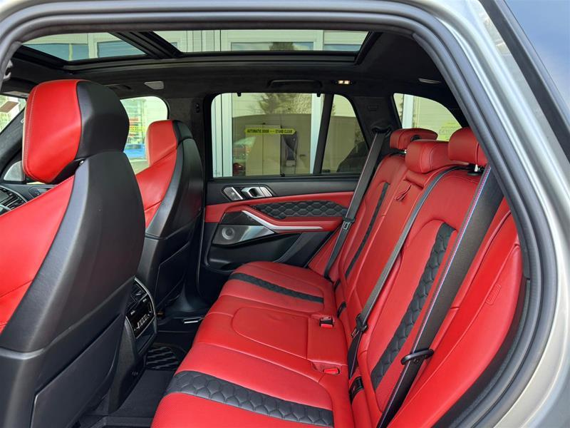 bmw X5 M 2021 - 13