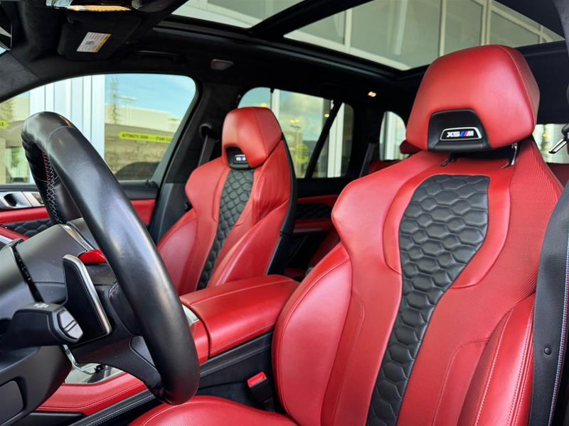 bmw X5 M 2021 - 14