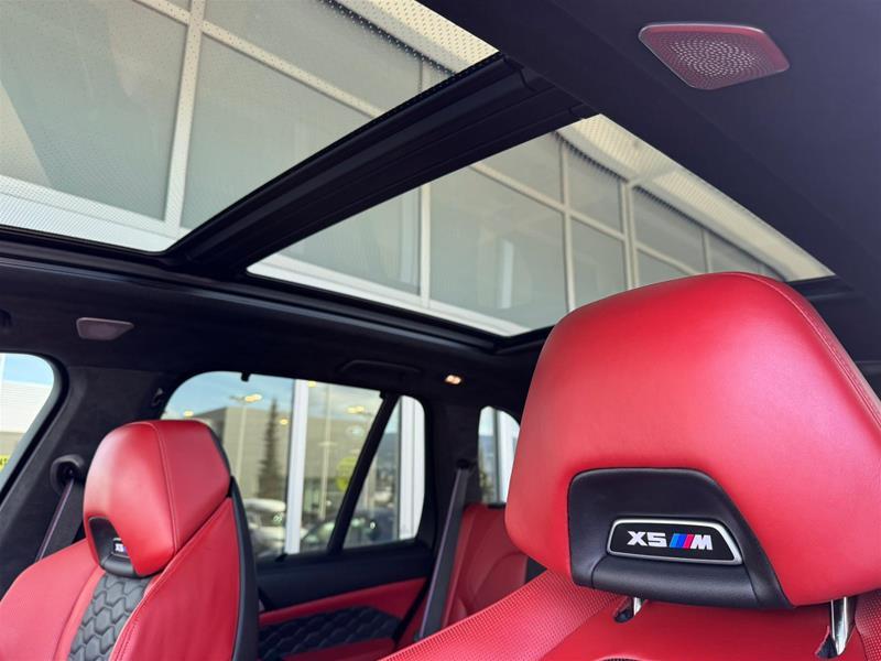 bmw X5 M 2021 - 16