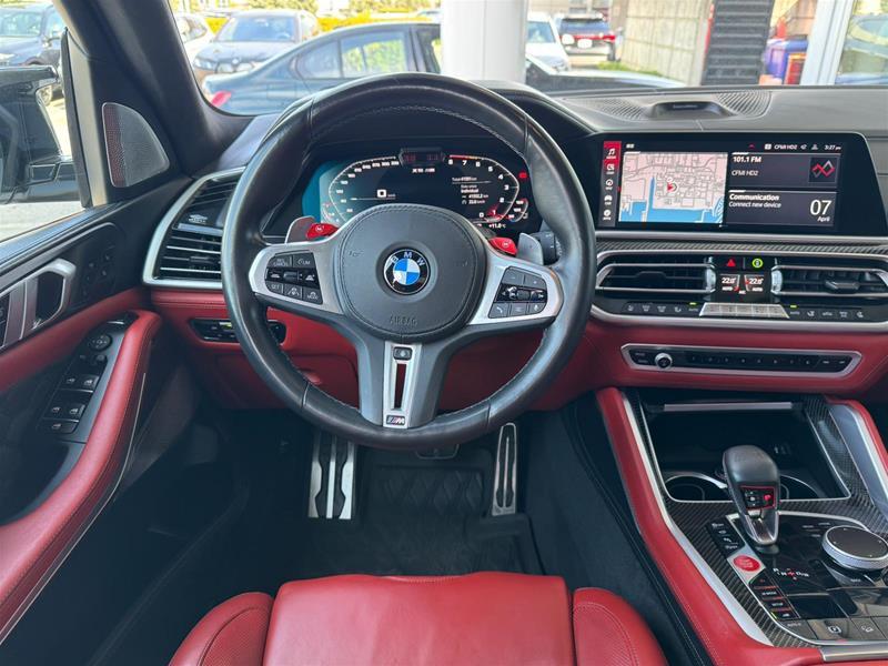 bmw X5 M 2021 - 17