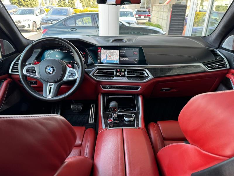 bmw X5 M 2021 - 18