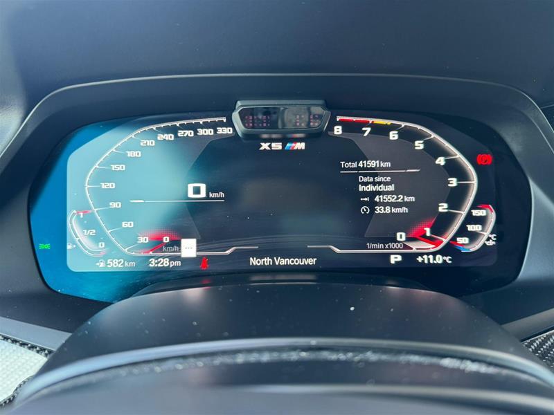 bmw X5 M 2021 - 19